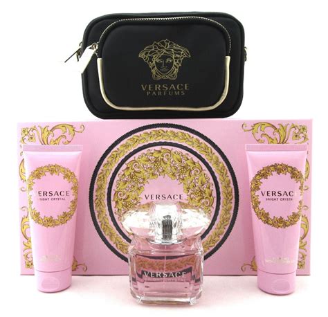 versace set bright crystal